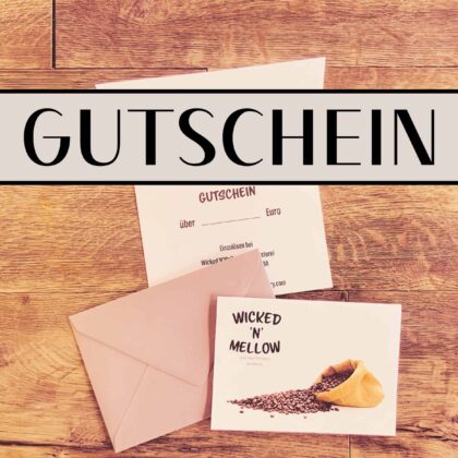 Gutschein Label