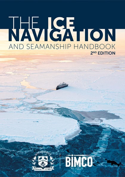 the Ice Navigation and Seamanship Handbook nd Edition