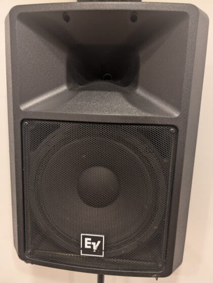 Electro-voice SX300