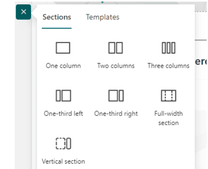 Layout Customization