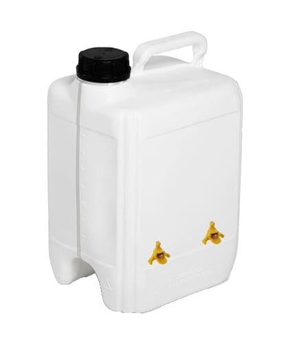 tanica YELLOW Abbeveratoio a goccia Yellow