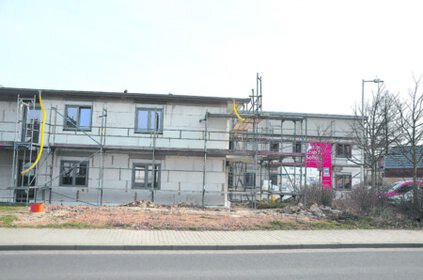 Märkischer Bote Neue Senioren-Tagespflege entsteht in Sielow bis April 2019