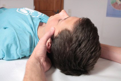 Craniosacrale Therapie