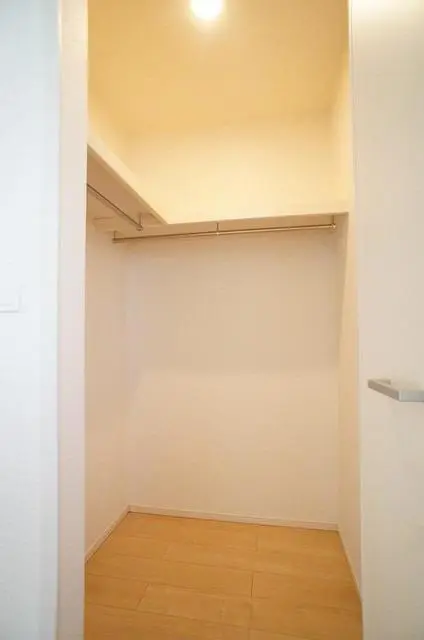 ウォークインクローゼット