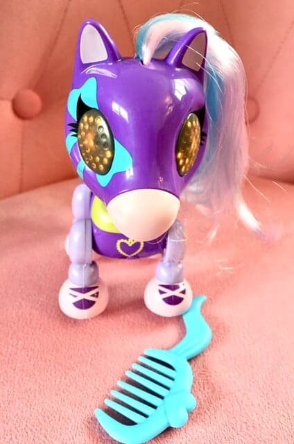 Zoomer Zupps Pretty Ponies Review
