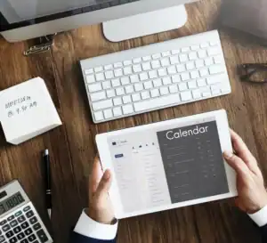 Zoho Calendar