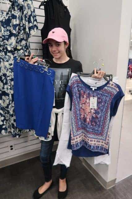 Mother's Day outfits from Macy's Backstage