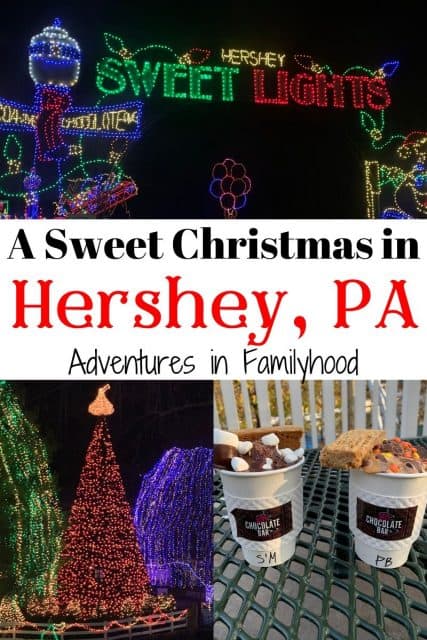 hershey pa christmas