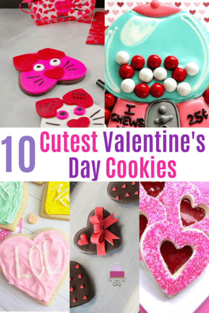 Valentine's Day Cookies