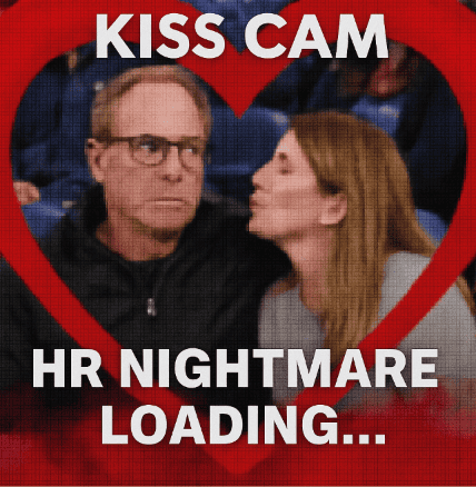 Kiss cam