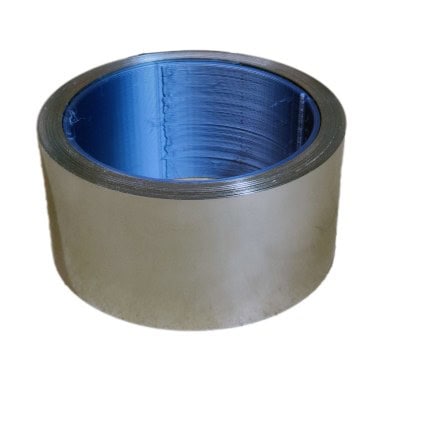 50x0.15mm Pure Nickel Strip