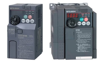 Biến tần FR-E700