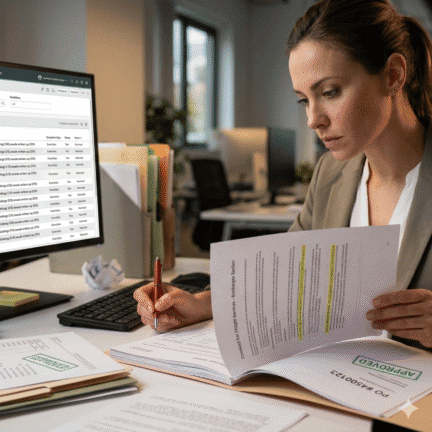 AP Exception Management