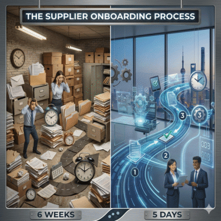 Supplier Lifecycle Operations