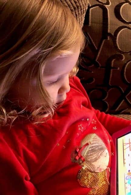 toddler update baby girl at 35 months