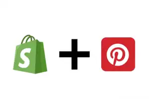  Shopify Integration with Social Media like pinterest 