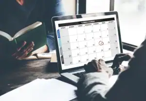 Zoho Calendar