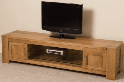 Oak Furniture King - TV Stand