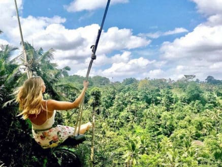bali swing