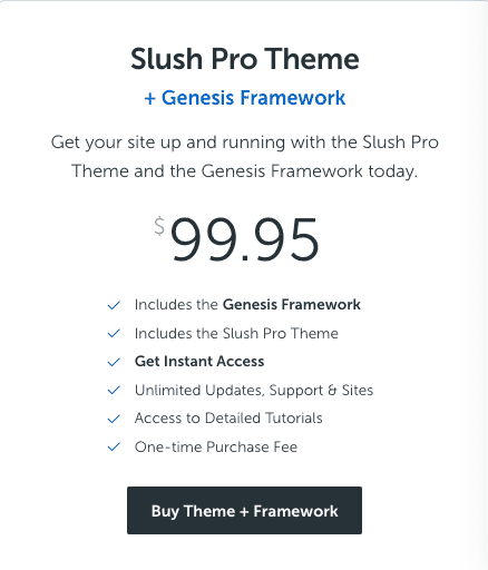 slush pro