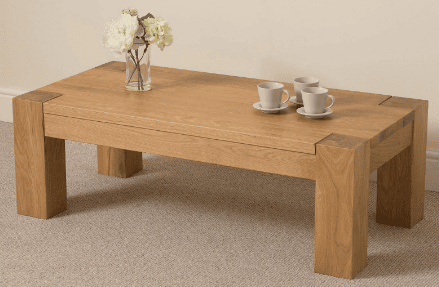 Oak Furniture King -Coffee Table
