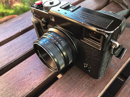 25mm f1.7 7artisans fujifilm