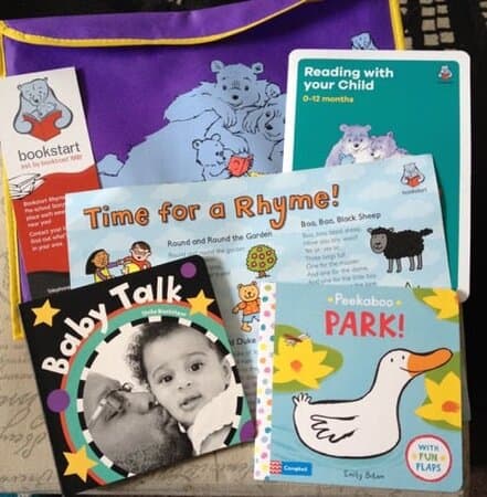 My First Baby Books