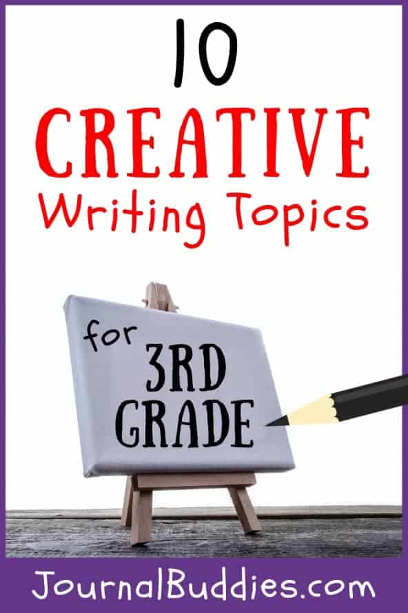 creative writing topics with answers