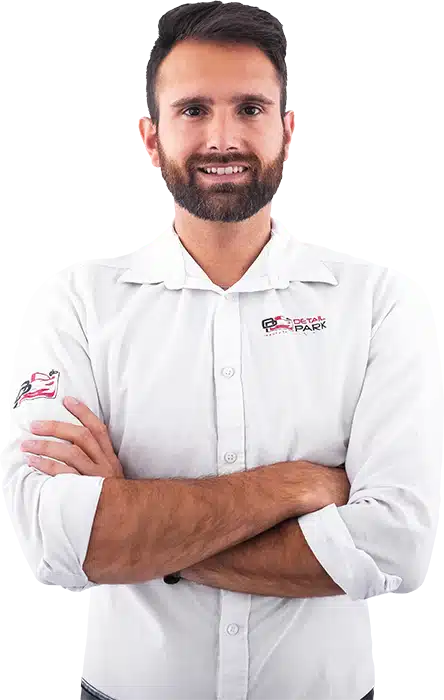 Cursos de Paint Protection Film 10 Daniel Lopez - CEO Detail Park