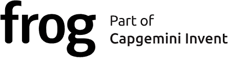 Frog company logo