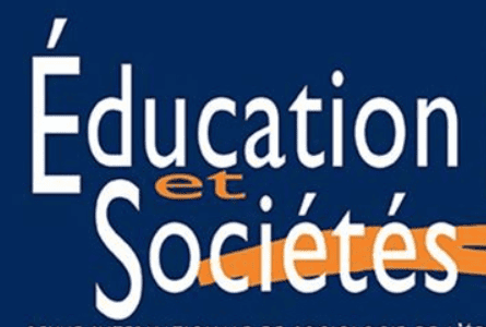 Parution du n° 56 de Éducation et sociétés