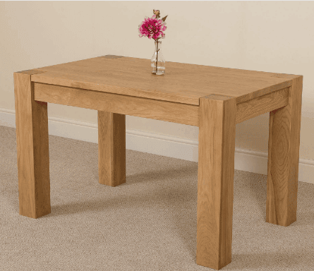 Oak Furniture King - Dining Table