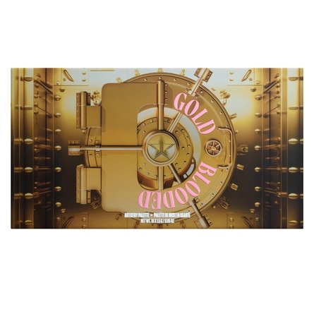 Gold Blooded Artistry Palette - Image 2