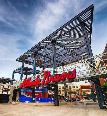 The Battery<br/> Atlanta