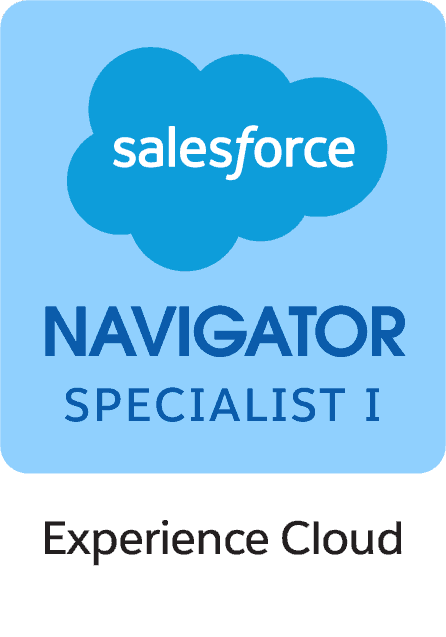 Salesforce Experience Cloud Professional Services