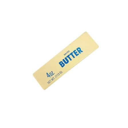 Squishy butter