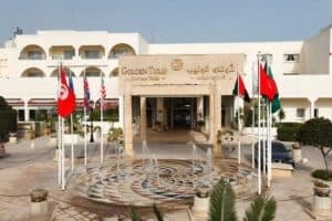 Hotel Golden Tulip Carthage Tunis
