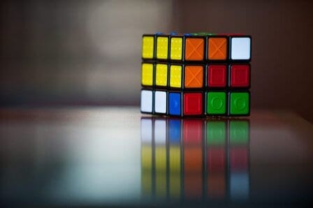 Rubik-kocka országos bajnokság