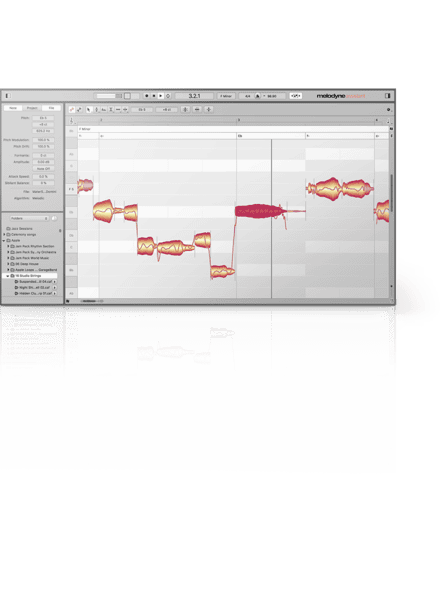 Melodyne 5 Assistant