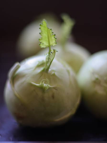 Kohl Rabi Pickle