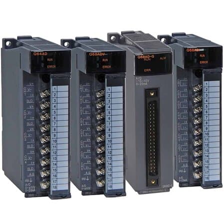 【新品】Q68DAIN 三菱　シーケンサ　アナログ出力ユニット 新品】Q68DAIN 三菱シーケンサ アナログ出力ユニット MELSEC Q