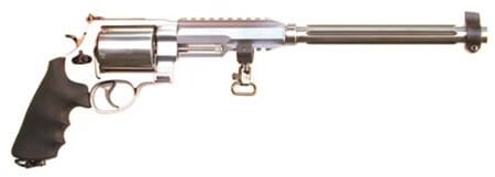 Smith & Wesson- MODEL 460 MAXIMUM - 14in. BBL FL BBL 5 SHOT CUSTOM SHOP (170282)