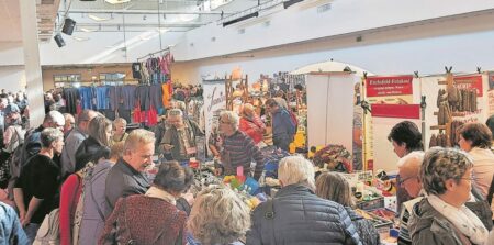 Märkischer Bote Traditionelle Herbstmesse kehrt in Cottbuser Messehalle zurück