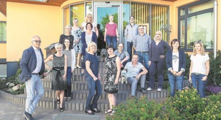 Märkischer Bote Großes Jubiläum beim EAD Wärmemessdienst in Cottbus