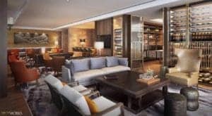 interior rendering