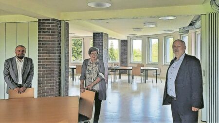 Märkischer Bote Neuer Treffpunkt in Großräschen fertiggestellt