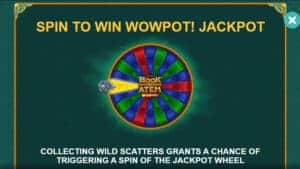 Book of Atem WowPot สล็อตโจ๊กเกอร์ ดาวน์โหลด Joker123th