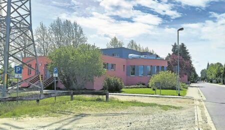 Märkischer Bote Neuer Treffpunkt in Großräschen fertiggestellt