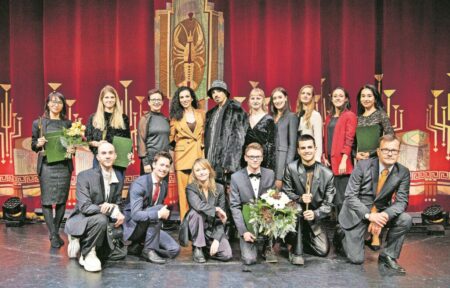 Märkischer Bote Längst verdient: Grünebaumpreis 2021 fürs Ballett des Cottbuser Staatstheaters