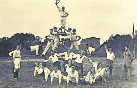 Märkischer Bote Burger turnen seit 100 Jahren